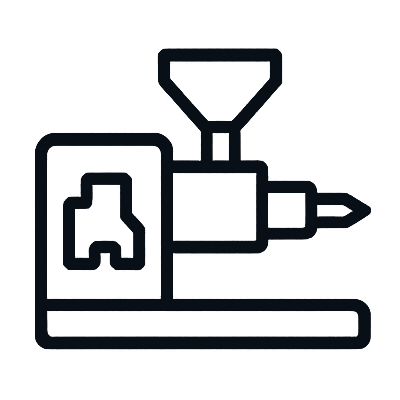 Injection plastique
