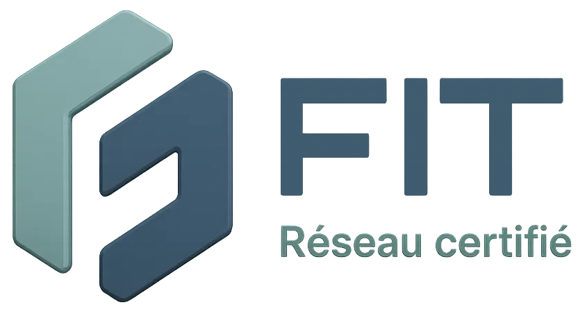 Logo FIT dark