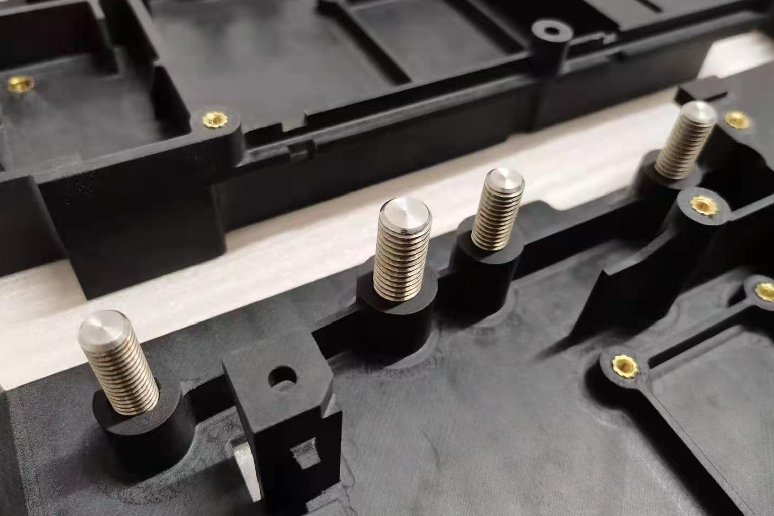 Pièce plastique Technique Injectée par Fit tech